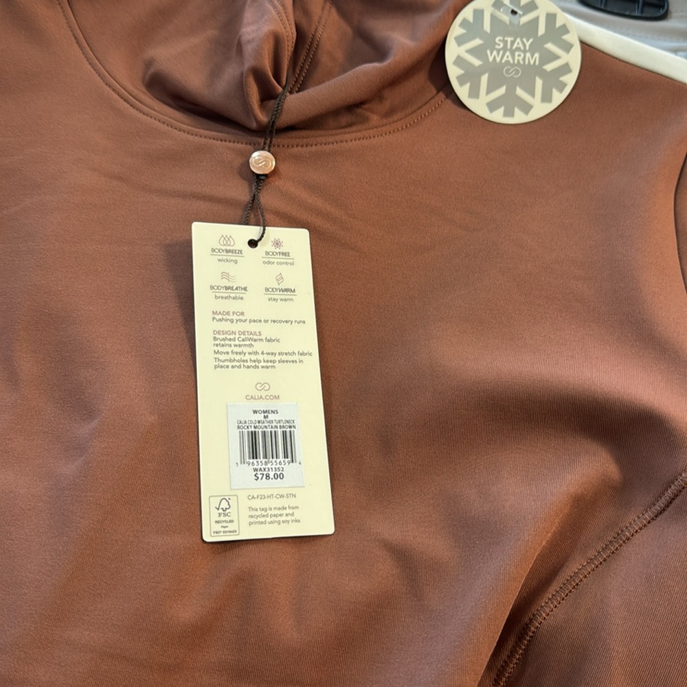 CALIA Stay Warm $78